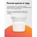 Шпатлевка для стен МАСЛЯНО-КЛЕЕВАЯ 0,9 кг OLECOLOR, Высокая эластичность, Готовая к применению, Шпаклевка для внутренних работ, для стен и потолков, для заделки трещин, белая